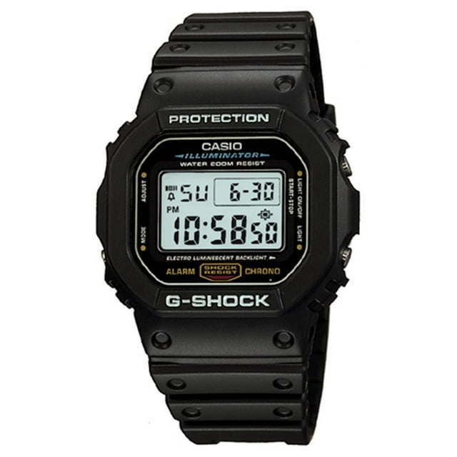 Casio G-Shock Classic Core Watch DW5600E-1V